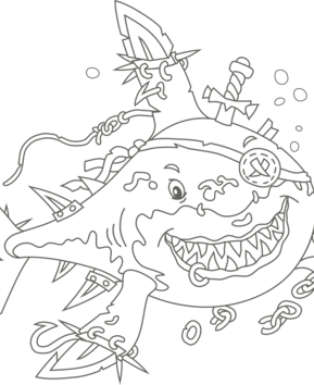 Pirate6 - 10doigts.fr