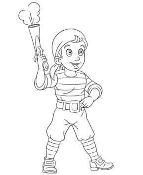 Pirate9 - 10doigts.fr