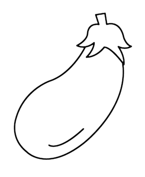 Aubergine 01 - 10doigts.fr