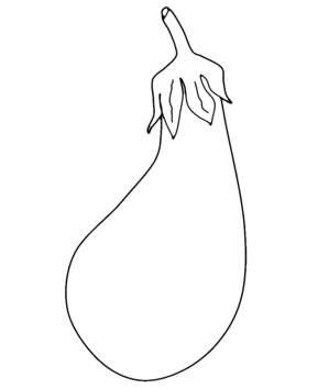 Aubergine 02 - 10doigts.fr