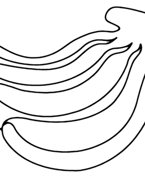 Bananes 01 - 10doigts.fr