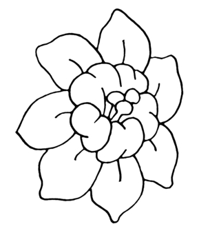 Fleur 006 - 10doigts.fr