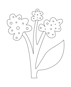 Fleur 032 - 10doigts.fr