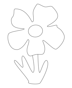 Fleur 038 - 10doigts.fr