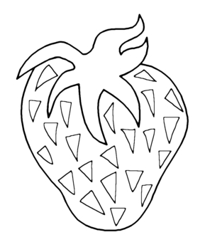 Fraise 01 - 10doigts.fr