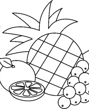 Fruits 01 - 10doigts.fr