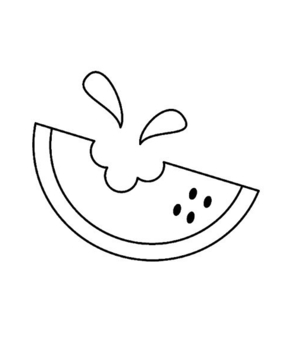 Pastèque 01 - 10doigts.fr