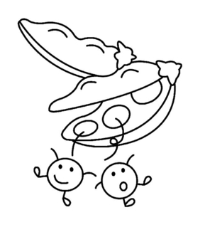 Petits pois 01 - 10doigts.fr