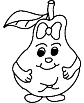 Poire 01 - 10doigts.fr