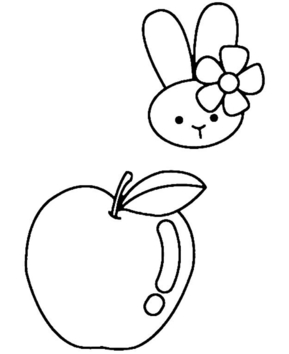 Pomme 04 - 10doigts.fr