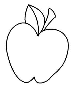 Pomme 05 - 10doigts.fr