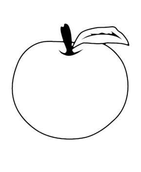 Pomme 06 - 10doigts.fr