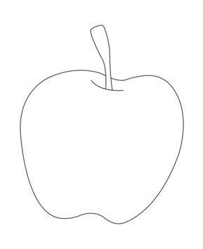 Pomme 07 - 10doigts.fr