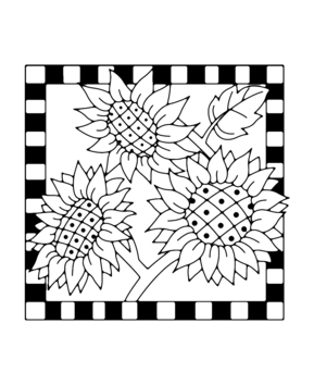 Tournesols 04 - 10doigts.fr