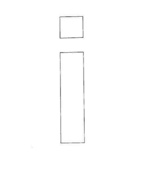 i minuscule - 10doigts.fr