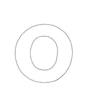 o minuscule - 10doigts.fr