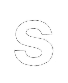 s minuscule - 10doigts.fr