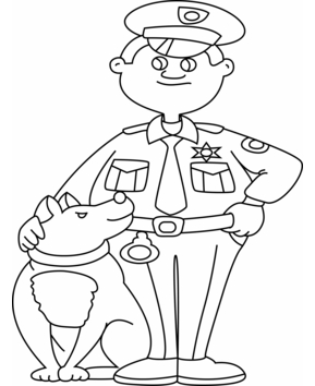 Policier 01 - 10doigts.fr