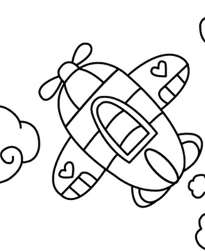 Avion 01 - 10doigts.fr