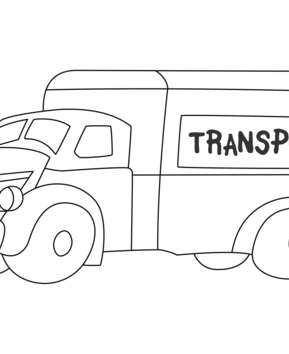 Camionnette 01 - 10doigts.fr