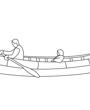 Canoë 01 - 10doigts.fr