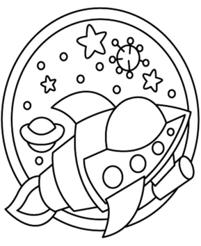 Fusée 03 - 10doigts.fr