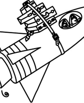 Fusée 05 - 10doigts.fr