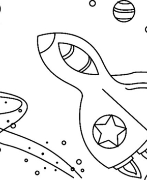 Fusée 07 - 10doigts.fr