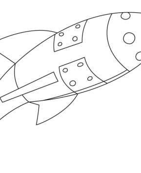 Fusée 09 - 10doigts.fr