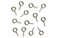 Pitons à vis - Décorations Fimo - 10doigts.fr