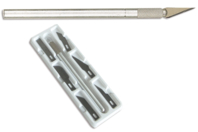 Cutter de précision - Cutters, massicot - 10doigts.fr