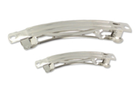 Barettes à cheveux en métal - Bijoux de cheveux - Supports pour Bijoux - 10doigts.fr