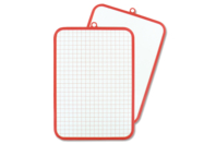 Ardoise blanche - Ardoises et Tableaux - 10doigts.fr