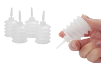 blopens accordéon - Accessoires de peintures - 10doigts.fr