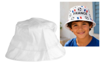 BOB FRAN9AIS - Coton, lin - Textiles - 10doigts.fr