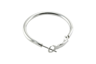 boucles d'oreilles créoles - Boucles d'oreilles - 10doigts.fr