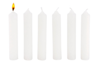 bougies cierges lampions - Cires Bougies - 10doigts.fr