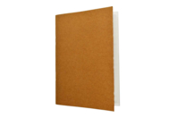 Carnet 21 x 14,5 cm - Albums et carnets - 10doigts.fr
