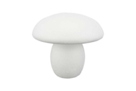 Champignon en polystyrène 17 cm - Formes à décorer - Polystyrène - 10doigts.fr