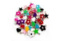 charms - Bijoux Liberty - Techniques de Bijoux - 10doigts.fr