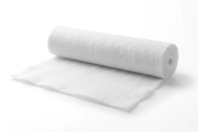couverture de neige artificielle tapis déco Noël - Papiers créatif de Noël - 10doigts.fr