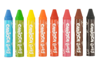 crayon cire pour bébé - Crayons cire : l'éveil au dessin en toute liberté - 10doigts.fr