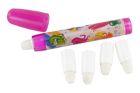 crayon gomme enfants - Accessoires de dessin - 10doigts.fr