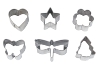 emporte pièce fantaisie - Emporte-pièces créatifs pour enfants - 10doigts.fr