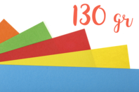 feuilles à la couleur - Papiers Grands Formats - 10doigts.fr