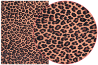 feuilles decopatch animal  - Papiers Décopatch - 10doigts.fr