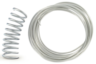 fil aluminium argent à modeler - Fils aluminium - Accessoires Loisirs Créatifs - 10doigts.fr