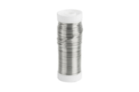 fil métal fin 0.4 mm - Fils aluminium - Accessoires Loisirs Créatifs - 10doigts.fr