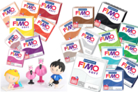 fimo à l'unité au choix - Pâtes Fimo à l'unité - 10doigts.fr