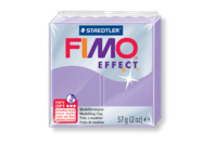 Fimo Effect 57gr - mauve pastel - N° 605 - Pâtes Fimo à l'unité - 10doigts.fr